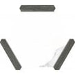 Denia Graphite 22cm x 25cm Wall & Floor Tile