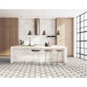 Denia Oak 22cm x 25cm Wall & Floor Tile