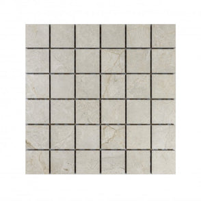Denver Stone Ivory 30cm x 30cm Mosaic Tile