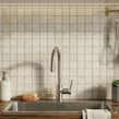 Denver Stone Ivory 30cm x 30cm Mosaic Tile