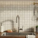 Denver Stone Ivory 30cm x 30cm Mosaic Tile