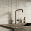 Denver Stone Ivory 30cm x 30cm Mosaic Tile