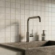 Denver Stone Ivory 30cm x 30cm Mosaic Tile