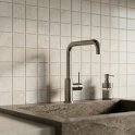 Denver Stone Ivory 30cm x 30cm Mosaic Tile