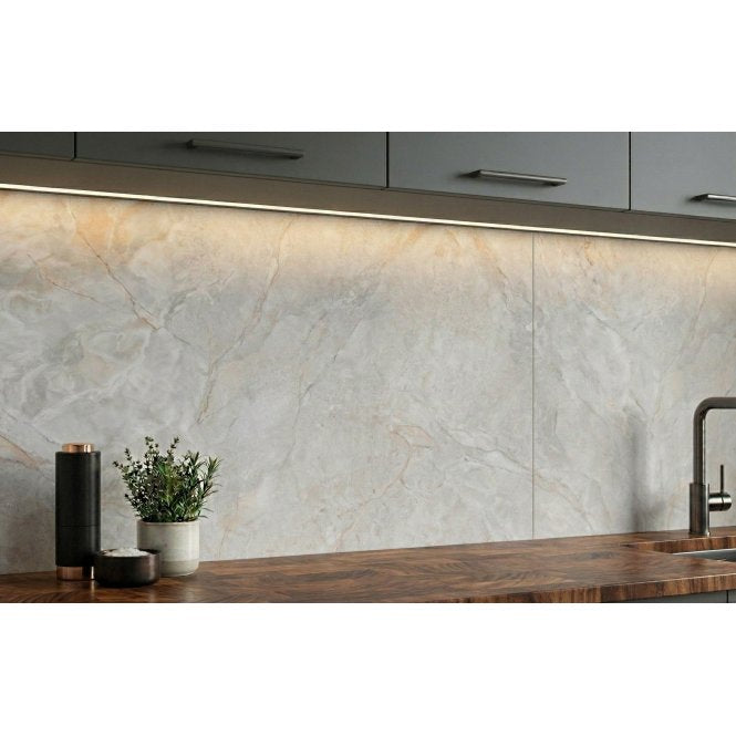 Denver Stone Ivory 60cm x 120cm Wall & Floor Tile