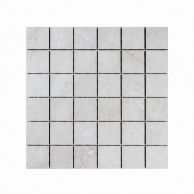 Denver Stone Natural 30cm x 30cm Mosaic Tile