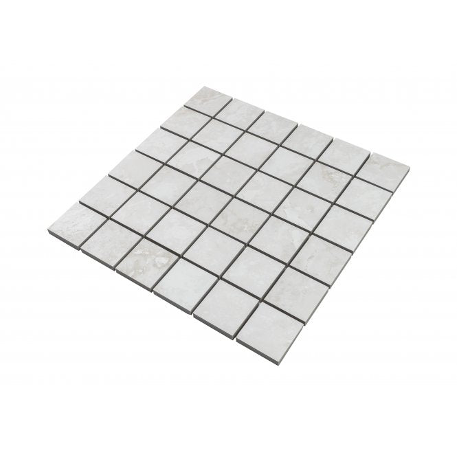Denver Stone Natural 30cm x 30cm Mosaic Tile
