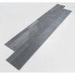 Desert Black Stone 15cm x 60cm Peel & Stick Panel Tile