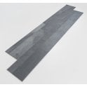 Desert Black Stone 15cm x 60cm Peel & Stick Panel Tile