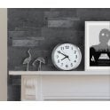 Desert Black Stone 15cm x 60cm Peel & Stick Panel Tile