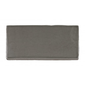 Devon Grey 7.5cm x 15cm Wall Tile