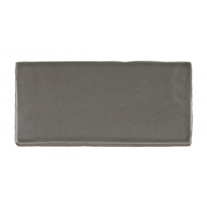 Devon Grey 7.5cm x 15cm Wall Tile