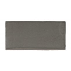 Devon Grey 7.5cm x 15cm Wall Tile