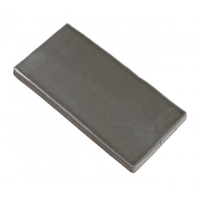 Devon Grey 7.5cm x 15cm Wall Tile