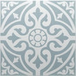 British Ceramic Tile Devonstone Seaspray Feature 33cm x 33cm Wall and Floor Tile