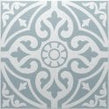 British Ceramic Tile Devonstone Seaspray Feature 33cm x 33cm Wall and Floor Tile
