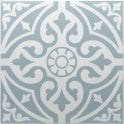 British Ceramic Tile Devonstone Seaspray Feature 33cm x 33cm Wall and Floor Tile
