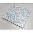 British Ceramic Tile Devonstone Seaspray Feature 33cm x 33cm Wall and Floor Tile