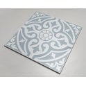 British Ceramic Tile Devonstone Seaspray Feature 33cm x 33cm Wall and Floor Tile
