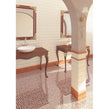 Vives Diamante Metro Brick Gloss Vanilla 10cm x 20cm Wall Tile