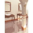 Vives Diamante Metro Brick Gloss Vanilla 10cm x 20cm Wall Tile
