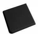 Diamond Chequer Fireplace Quarry Hearth Tile Set