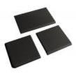 Diamond Chequer Fireplace Quarry Hearth Tile Set