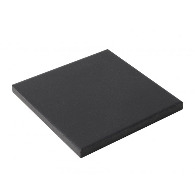Diamond Chequer Fireplace Quarry Hearth Tile Set