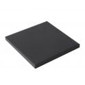Diamond Chequer Fireplace Quarry Hearth Tile Set