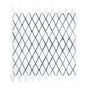 Diamond Glass 30cm x 30cm Peel & Stick Mosaic Tile
