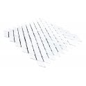 Diamond Glass 30cm x 30cm Peel & Stick Mosaic Tile
