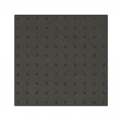 Diamond Studs Black 14.6cm x 14.6cm Floor Tile