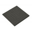 Diamond Studs Black 14.6cm x 14.6cm Floor Tile