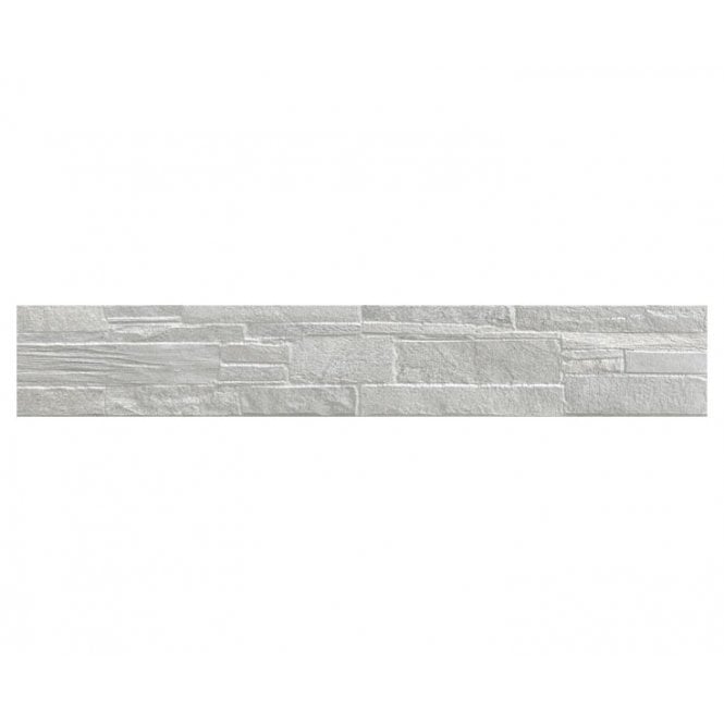 Dima XL Blanco 16cm x 99cm Wall Tile