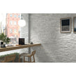 Dima XL Blanco 16cm x 99cm Wall Tile