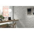 Dima XL Blanco 16cm x 99cm Wall Tile