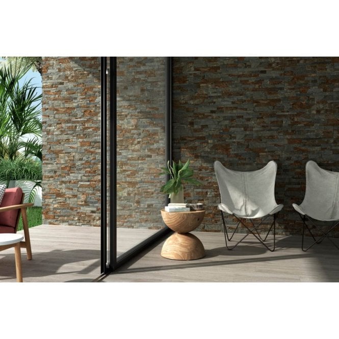 Dima XL Natural 16cm x 99cm Wall Tile