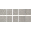 Baldocer Dipsy Asphalt Fume 15cm x 15cm Wall Tile