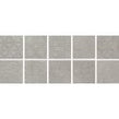 Baldocer Dipsy Asphalt Fume 15cm x 15cm Wall Tile