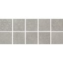 Baldocer Dipsy Asphalt Fume 15cm x 15cm Wall Tile