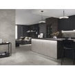 Baldocer Dipsy Asphalt Fume 15cm x 15cm Wall Tile