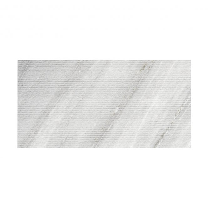British Ceramic Tile Diverso Marble Matt Rope 29.8cm x 59.8cm Wall Tile