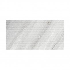 British Ceramic Tile Diverso Marble Matt Rope 29.8cm x 59.8cm Wall Tile