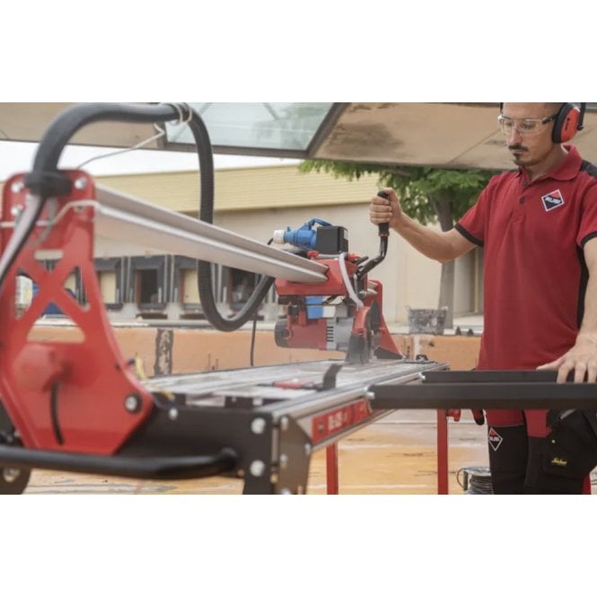 Rubi DL-125 1200 Tile Cutter (220/240v)
