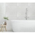 Dolce Ice Gold 60cm x 60cm Wall & Floor Tile