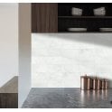 Dolomiti Carrara Honed 7.5cm x 30cm Wall & Floor Tile