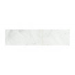 Dolomiti Carrara Honed 7.5cm x 30cm Wall & Floor Tile