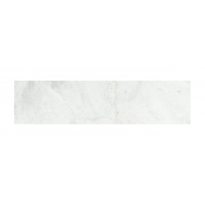 Dolomiti Carrara Honed 7.5cm x 30cm Wall & Floor Tile