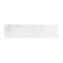 Dolomiti Carrara Honed 7.5cm x 30cm Wall & Floor Tile