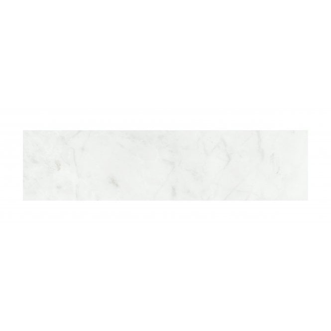 Dolomiti Carrara Honed 7.5cm x 30cm Wall & Floor Tile
